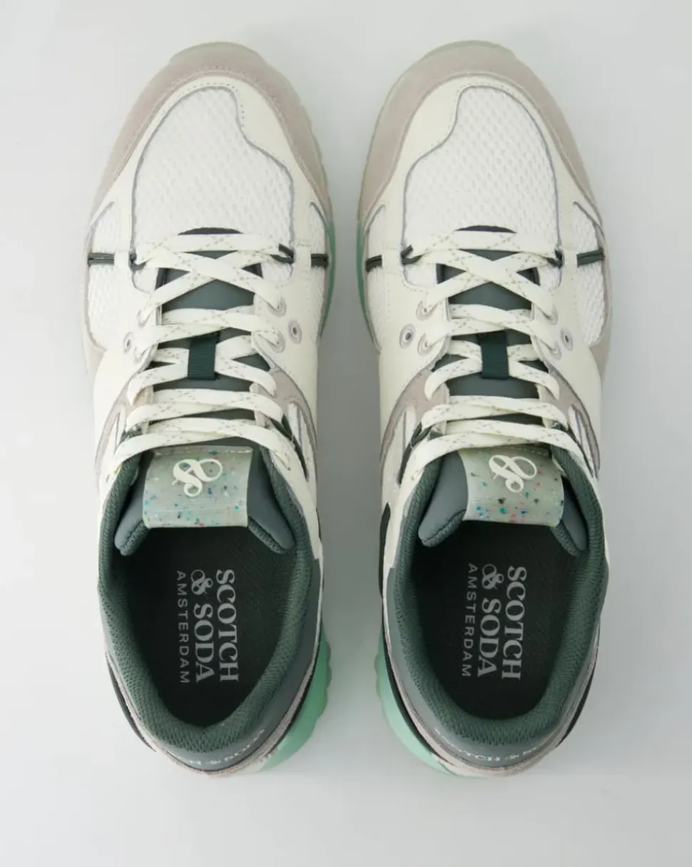 Vivex Sneaker in Grau