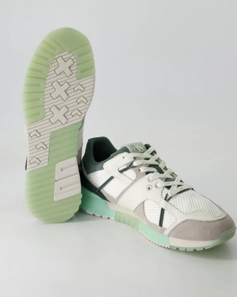 Vivex Sneaker in Grau