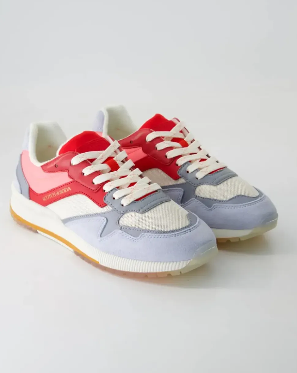 Vivi 23B Sneaker in Mehrfarbig