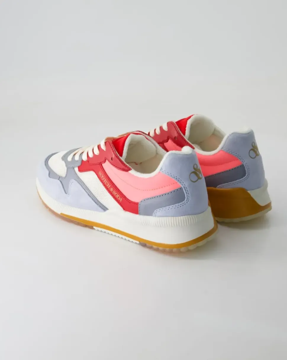 Vivi 23B Sneaker in Mehrfarbig