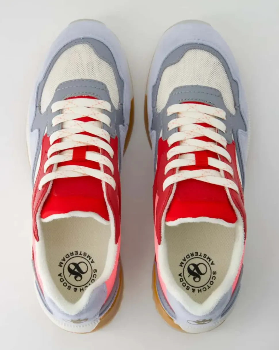 Vivi 23B Sneaker in Mehrfarbig