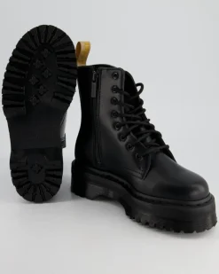 V Jadon 2 Monochrom Stiefeletten in Schwarz