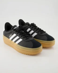VL Court Bold Sneaker in Schwarz