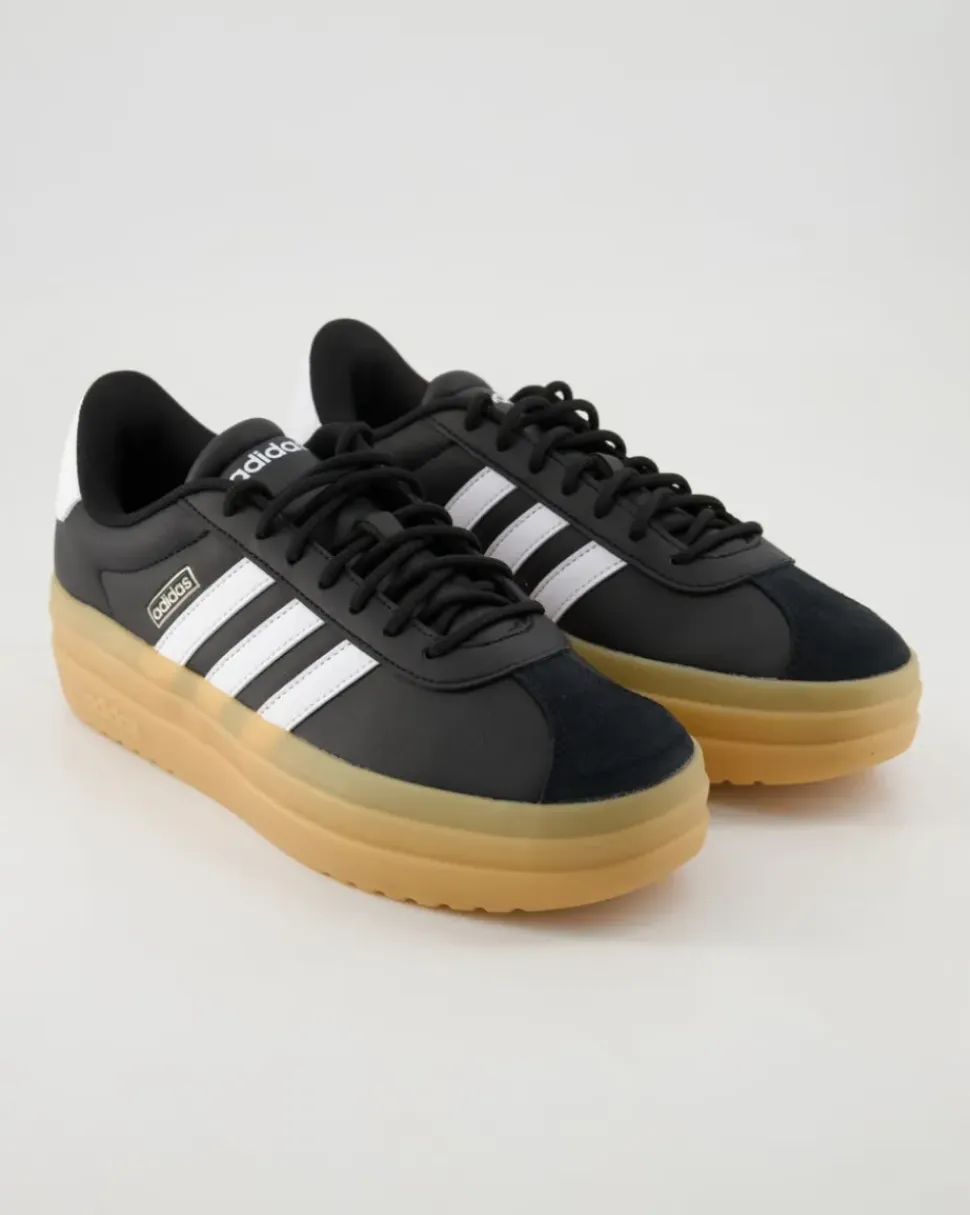 VL Court Bold Sneaker in Schwarz