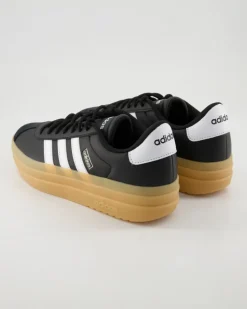 VL Court Bold Sneaker in Schwarz