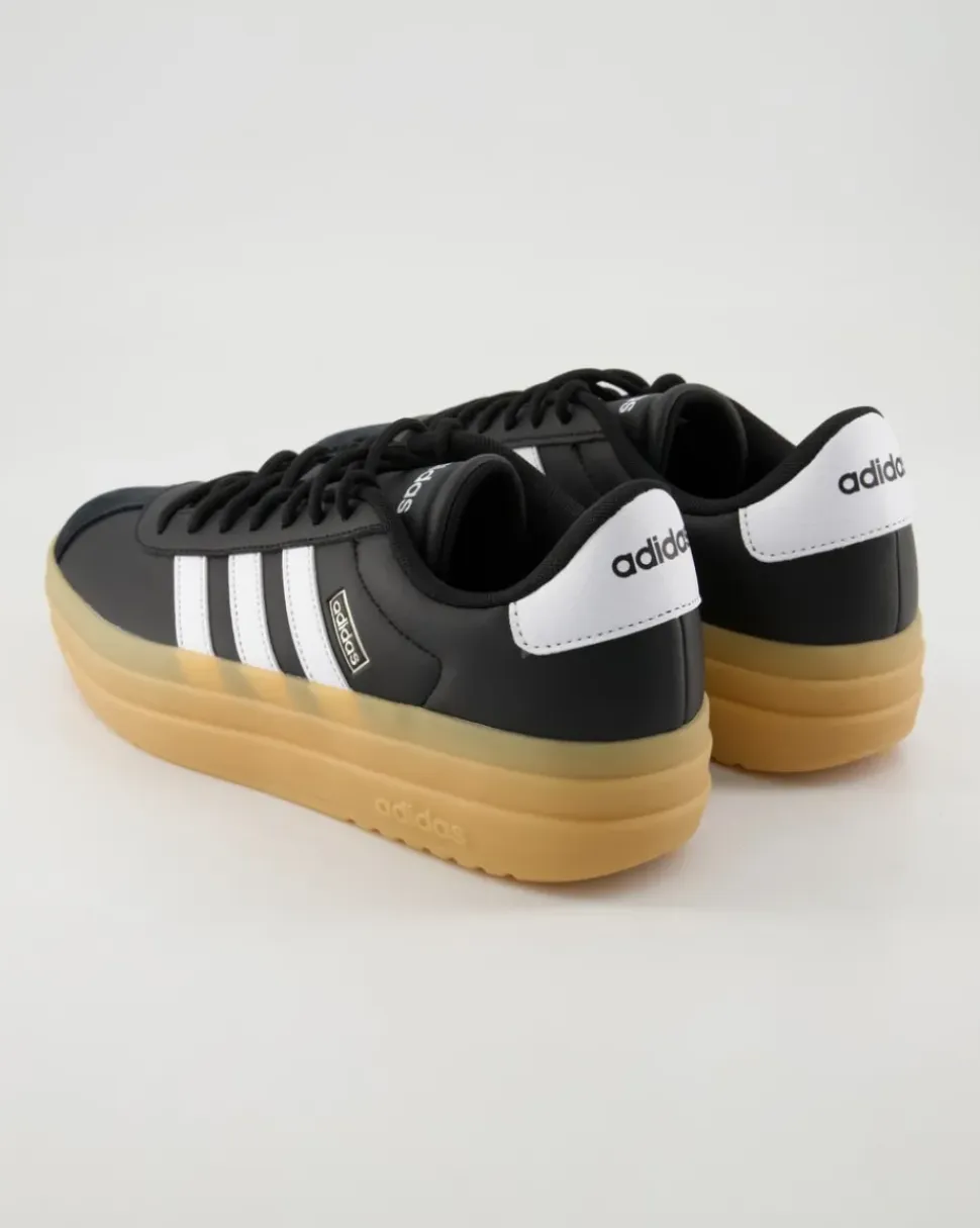 VL Court Bold Sneaker in Schwarz