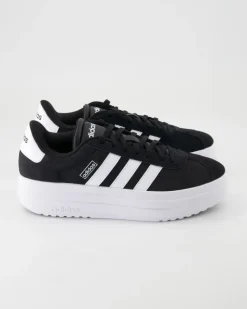 VL Court Bold Sneaker in Schwarz