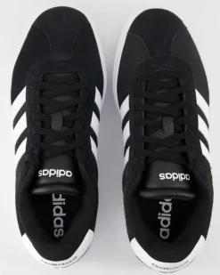 VL Court Bold Sneaker in Schwarz