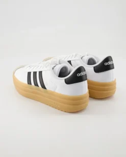 VL Court Bold Sneaker in Weiß