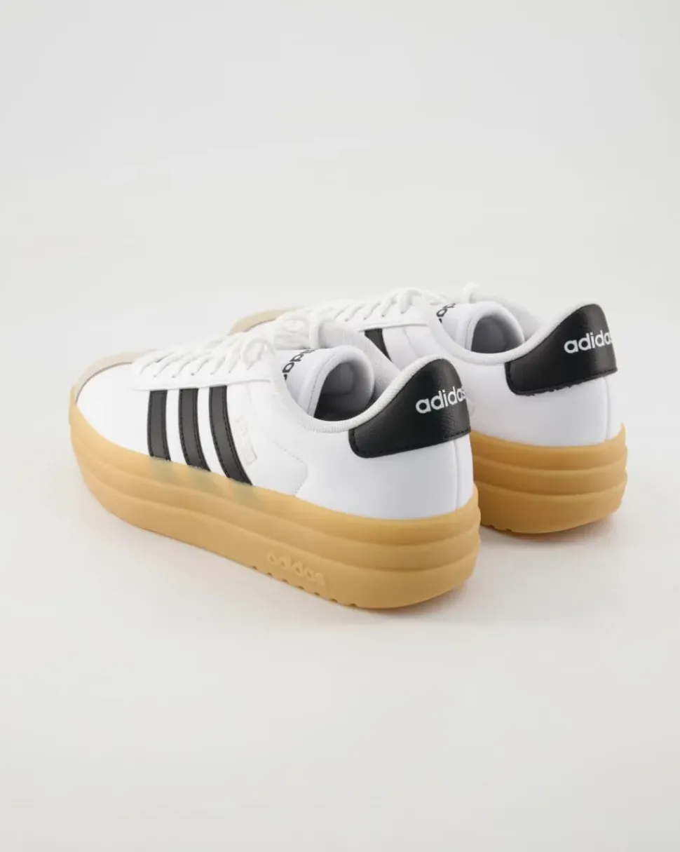 VL Court Bold Sneaker in Weiß