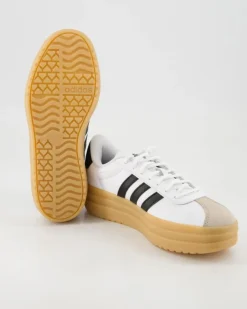 VL Court Bold Sneaker in Weiß