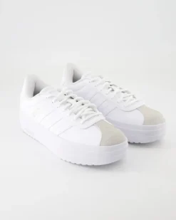 VL Court Bold Sneaker in Weiß