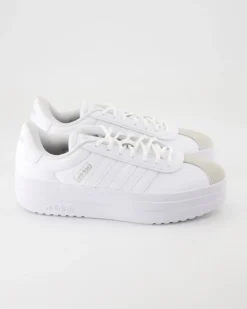 VL Court Bold Sneaker in Weiß