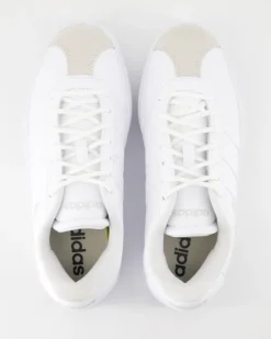 VL Court Bold Sneaker in Weiß
