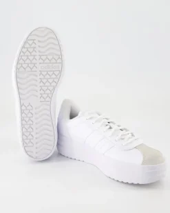 VL Court Bold Sneaker in Weiß