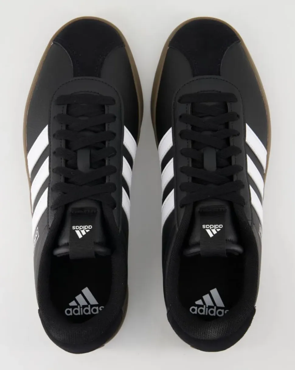 VL Court 3.0 Sneaker in Schwarz