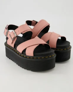 Voss II Quad Sandalen in Rosa