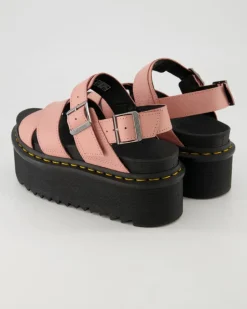 Voss II Quad Sandalen in Rosa