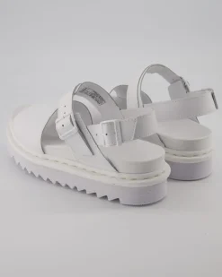 Voss Mono Sandalen in Weiß