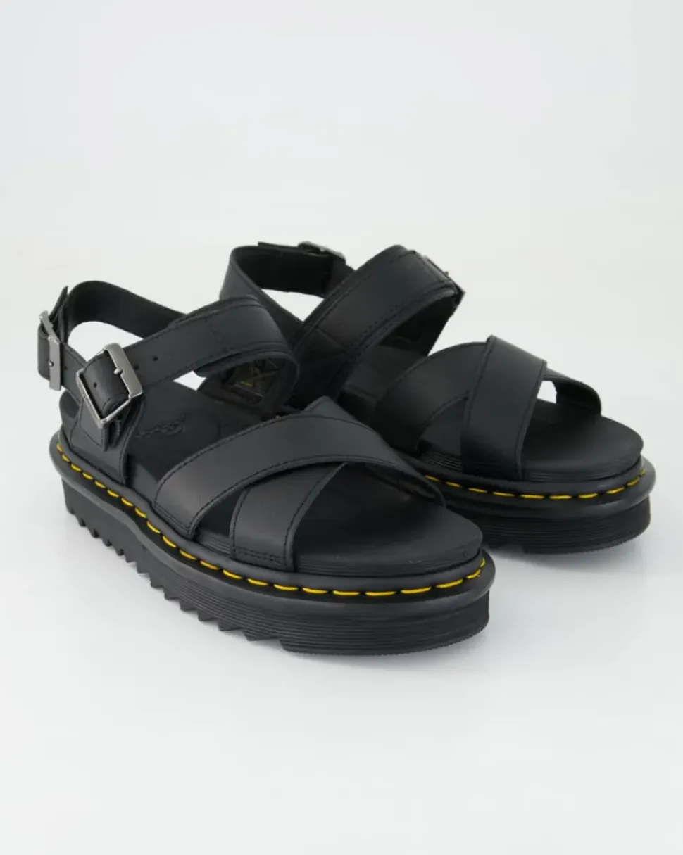 Voss 2 Sandalen in Schwarz