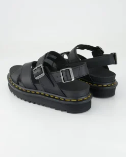 Voss 2 Sandalen in Schwarz