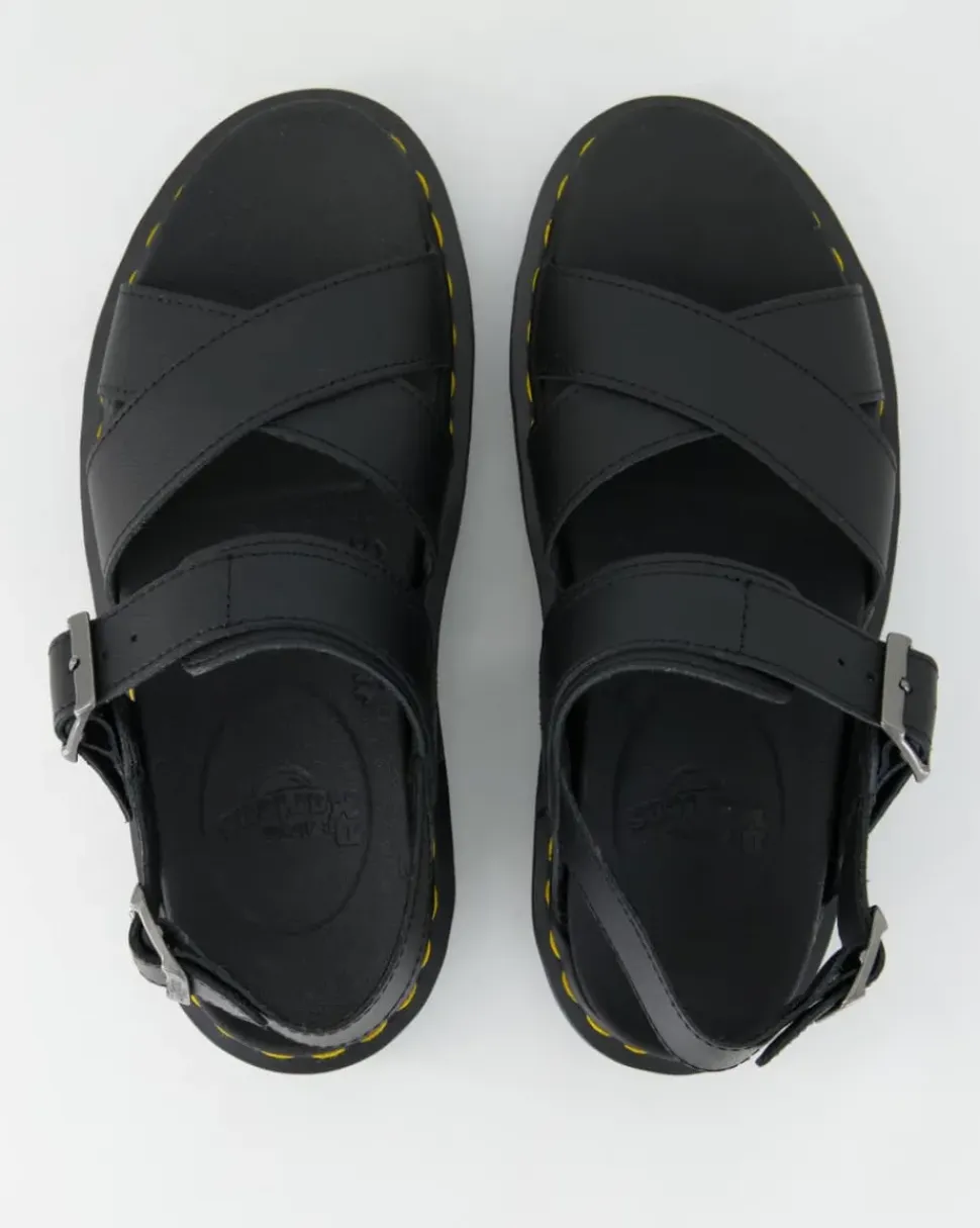 Voss 2 Sandalen in Schwarz