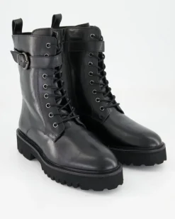 VRK 3194 M Stiefeletten in Schwarz