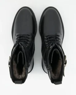 VRK 3194 M Stiefeletten in Schwarz