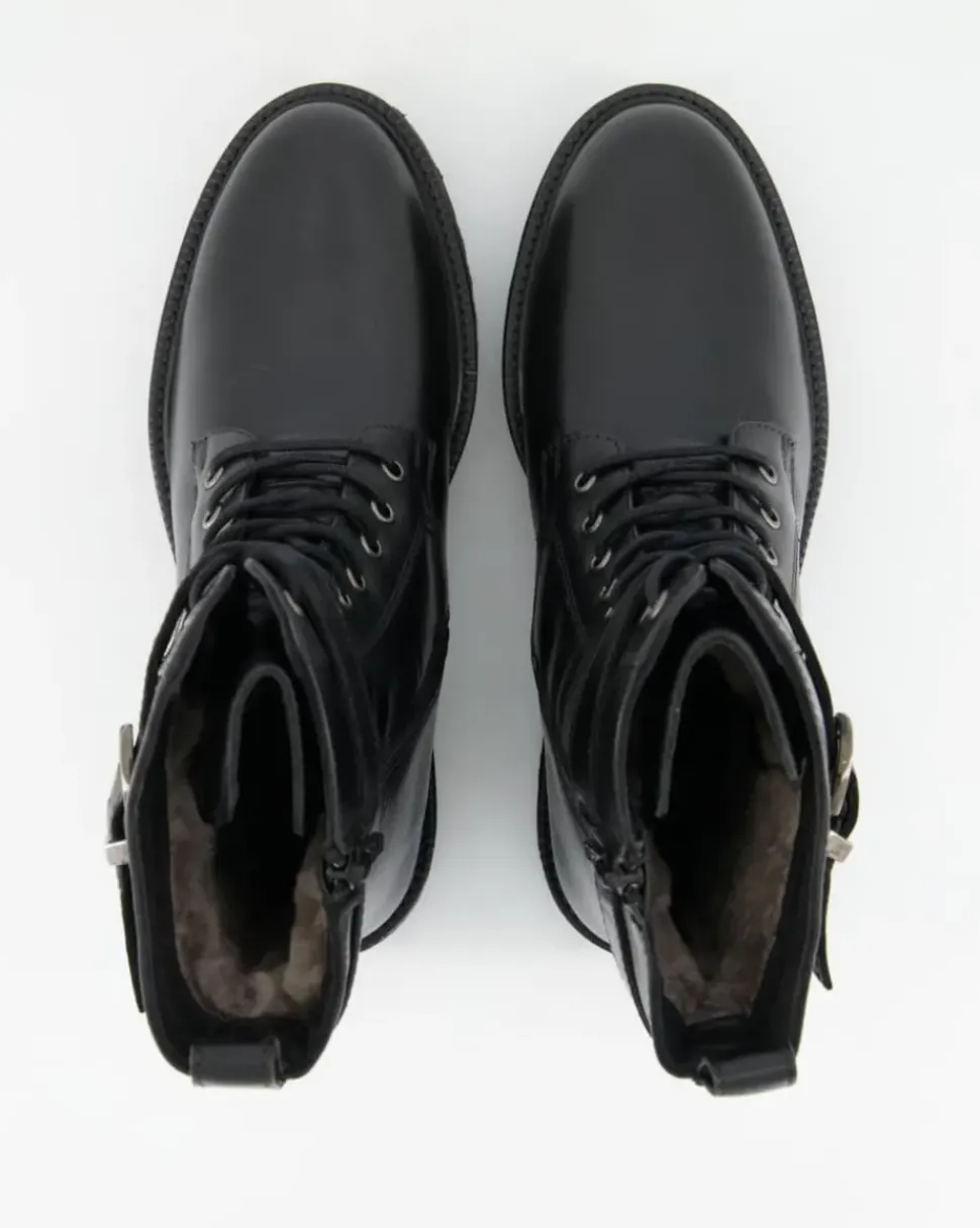 VRK 3194 M Stiefeletten in Schwarz