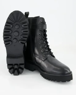VRK 3194 M Stiefeletten in Schwarz