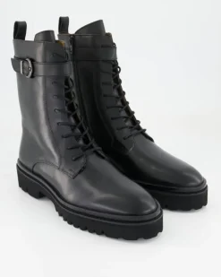 VRK3194 Stiefeletten in Schwarz