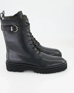 VRK3194 Stiefeletten in Schwarz