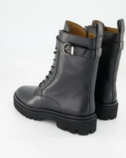 VRK3194 Stiefeletten in Schwarz