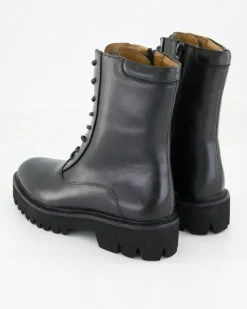 VRK3193 Stiefeletten in Schwarz