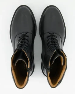 VRK3193 Stiefeletten in Schwarz