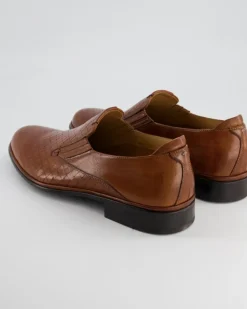 V19597 Slipper in Braun
