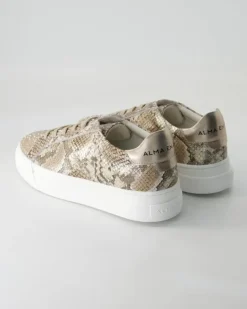 V250217-401 Sneaker in Braun
