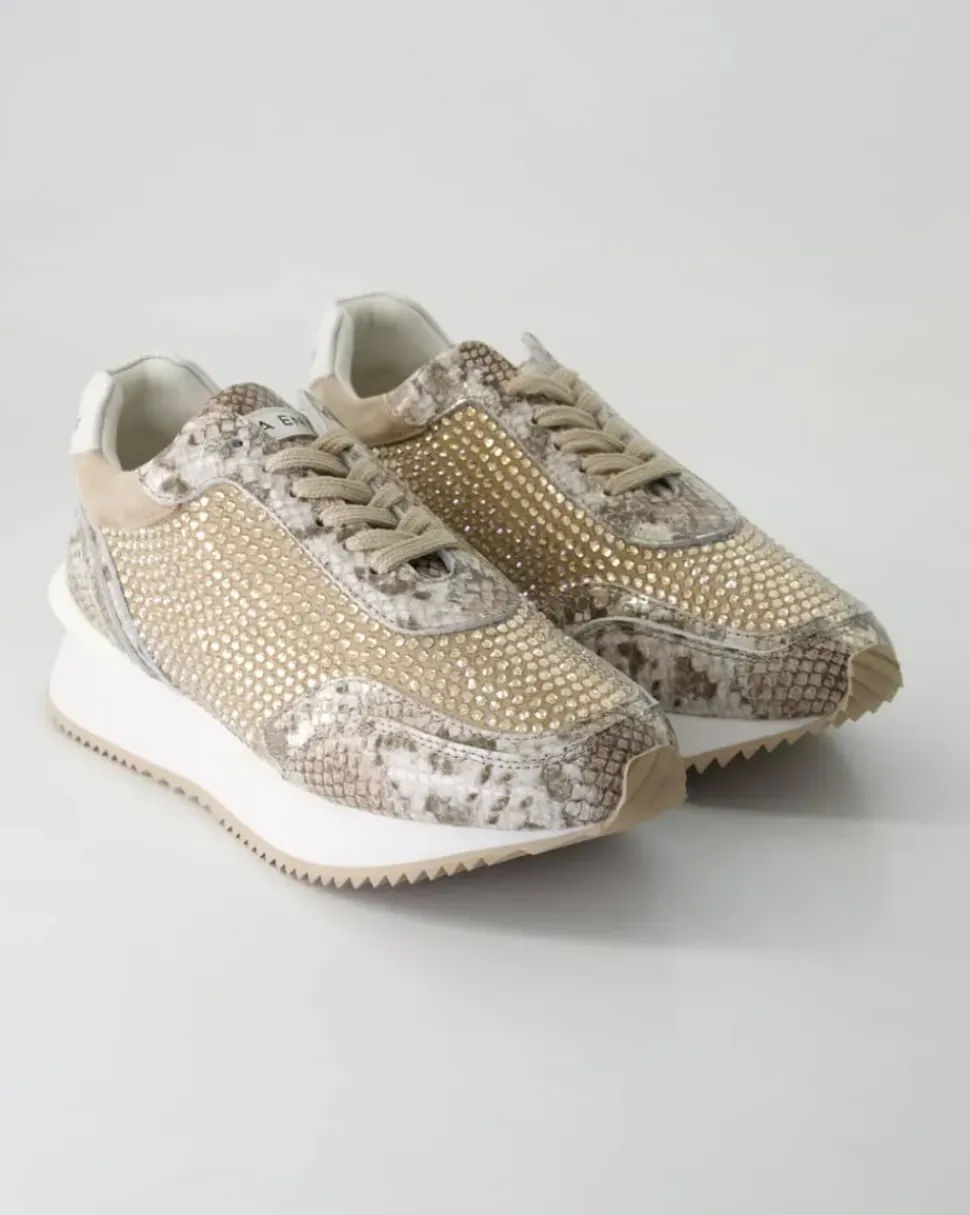 V250217-401 Sneaker in Braun