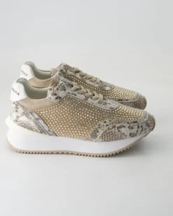 V250217-401 Sneaker in Braun