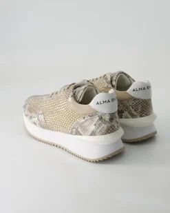 V250217-401 Sneaker in Braun