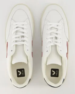 V-12 Sneaker in Weiß