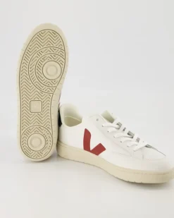 V-12 Sneaker in Weiß