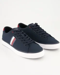 Vulc Low Sneaker in Blau