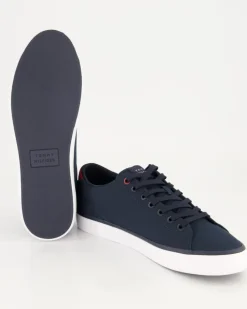 Vulc Low Sneaker in Blau