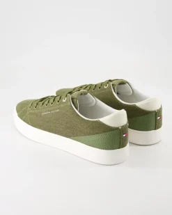 Vulc Low Sneaker in Grün