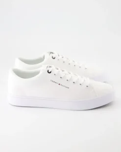 Vulc Low Sneaker in Weiß
