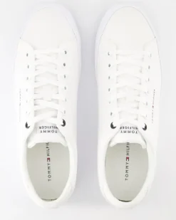 Vulc Low Sneaker in Weiß