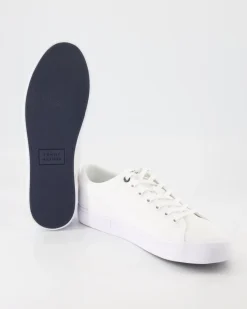Vulc Low Sneaker in Weiß