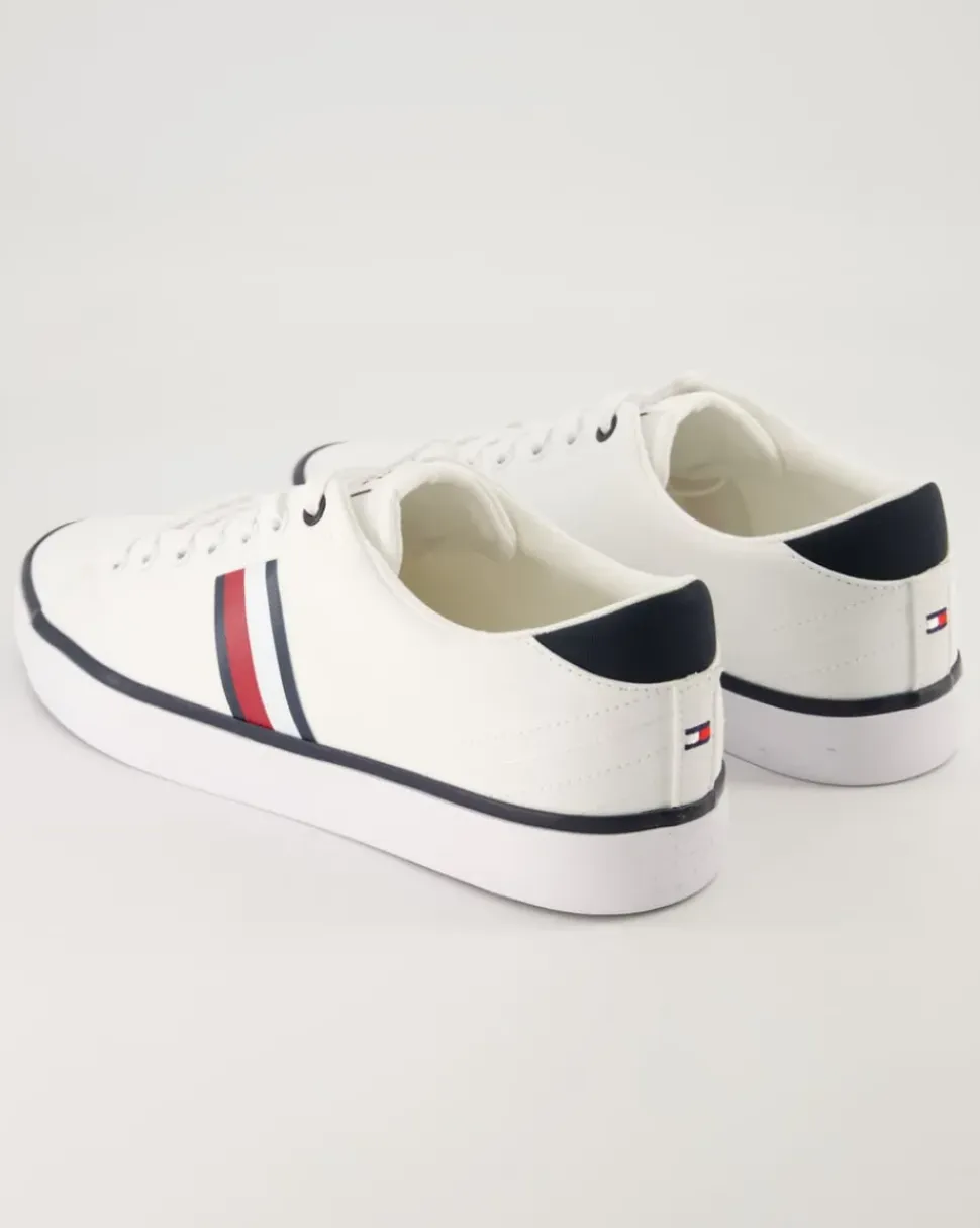 Vulc Low Sneaker in Weiß