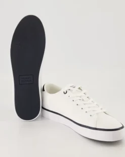Vulc Low Sneaker in Weiß
